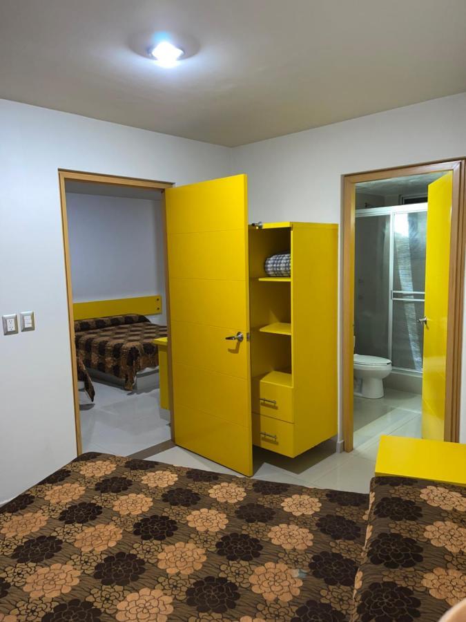Palacio Rojo Hotel Familiar Морелия Экстерьер фото