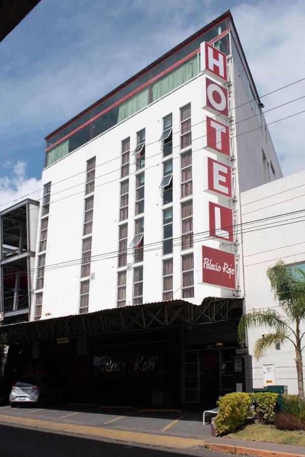 Palacio Rojo Hotel Familiar Морелия Экстерьер фото