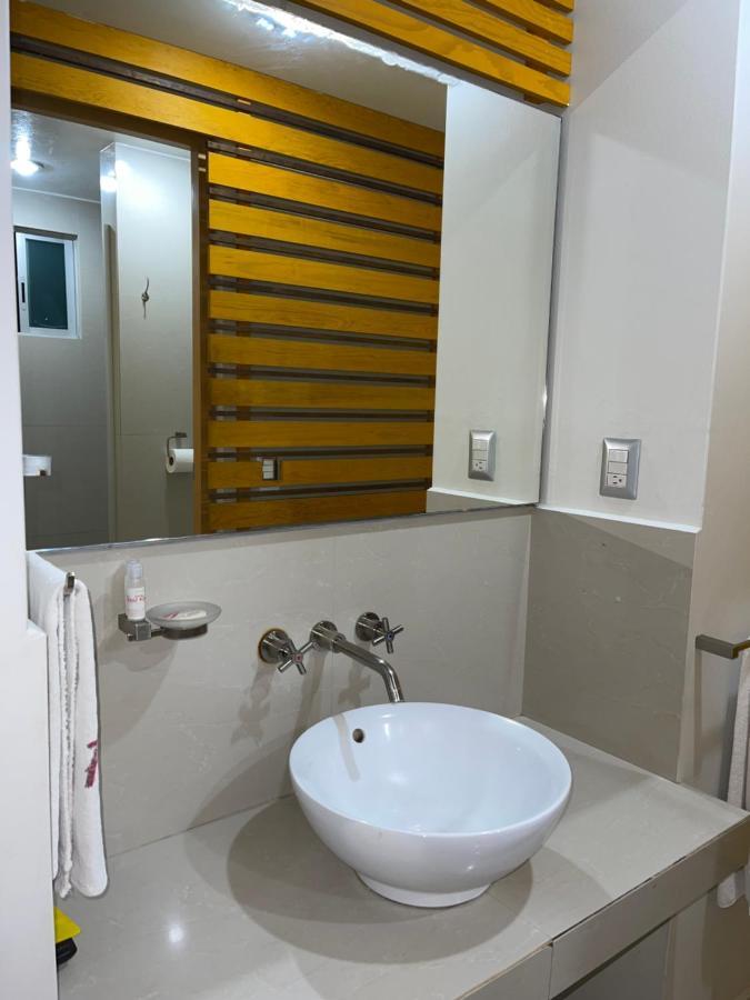 Palacio Rojo Hotel Familiar Морелия Экстерьер фото