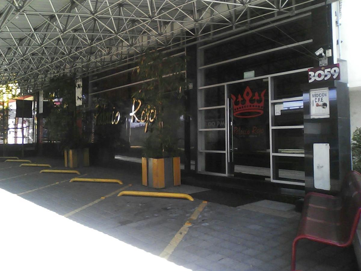 Palacio Rojo Hotel Familiar Морелия Экстерьер фото
