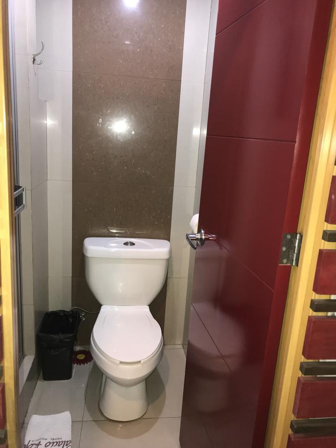 Palacio Rojo Hotel Familiar Морелия Экстерьер фото